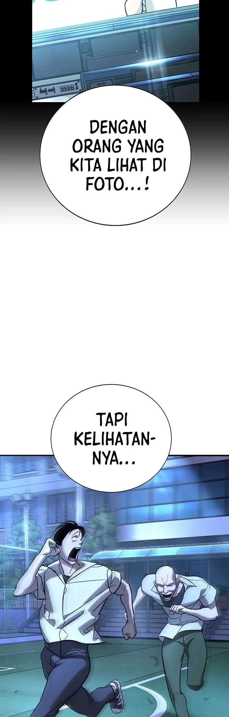 High School Conquest: War Against the Bullies Chapter 18 Gambar 12
