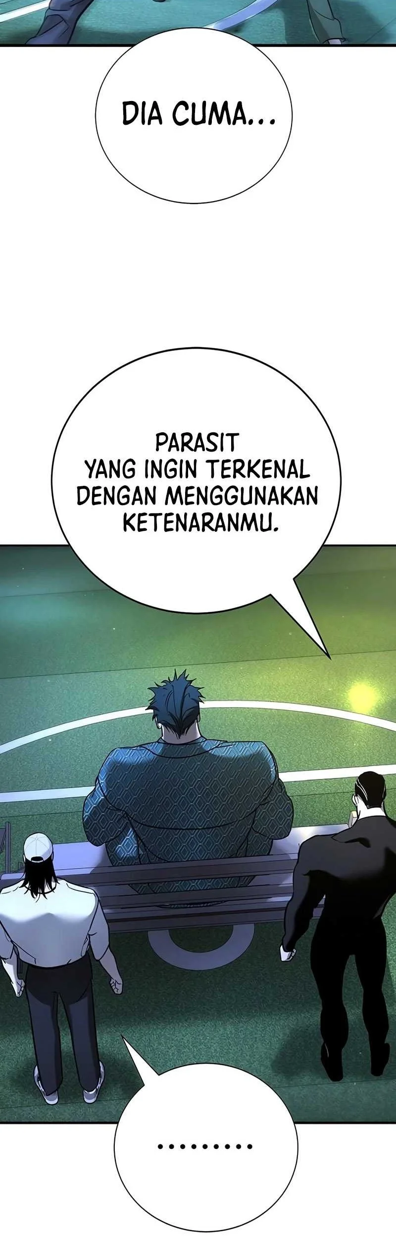 High School Conquest: War Against the Bullies Chapter 18 Gambar 13