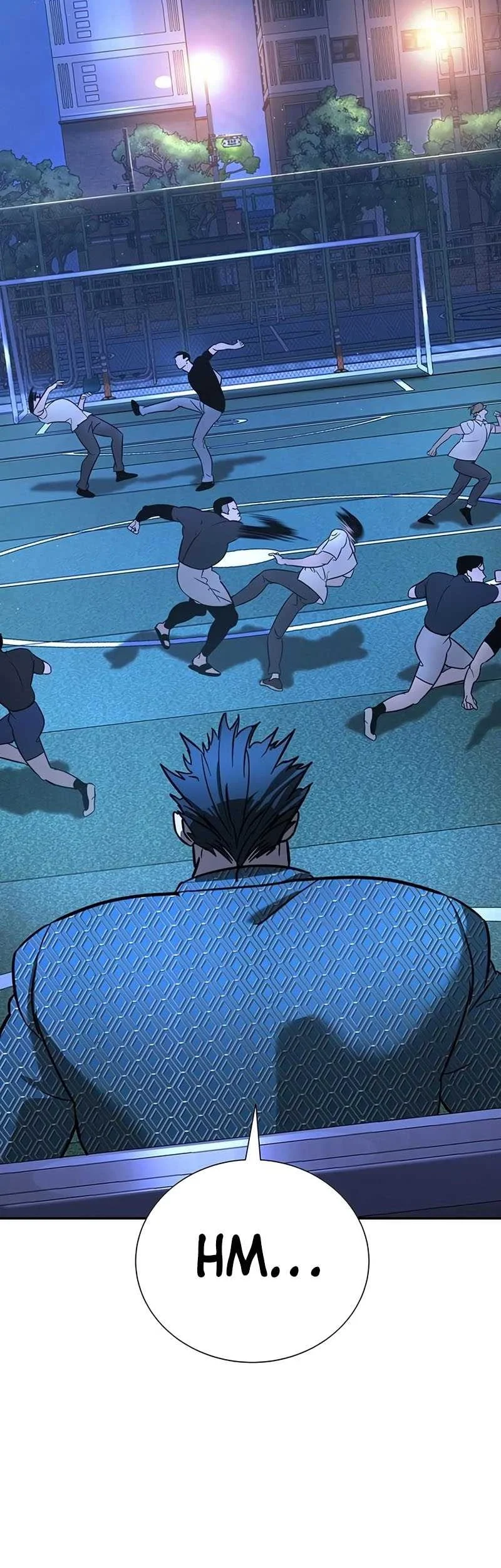 High School Conquest: War Against the Bullies Chapter 18 Gambar 20