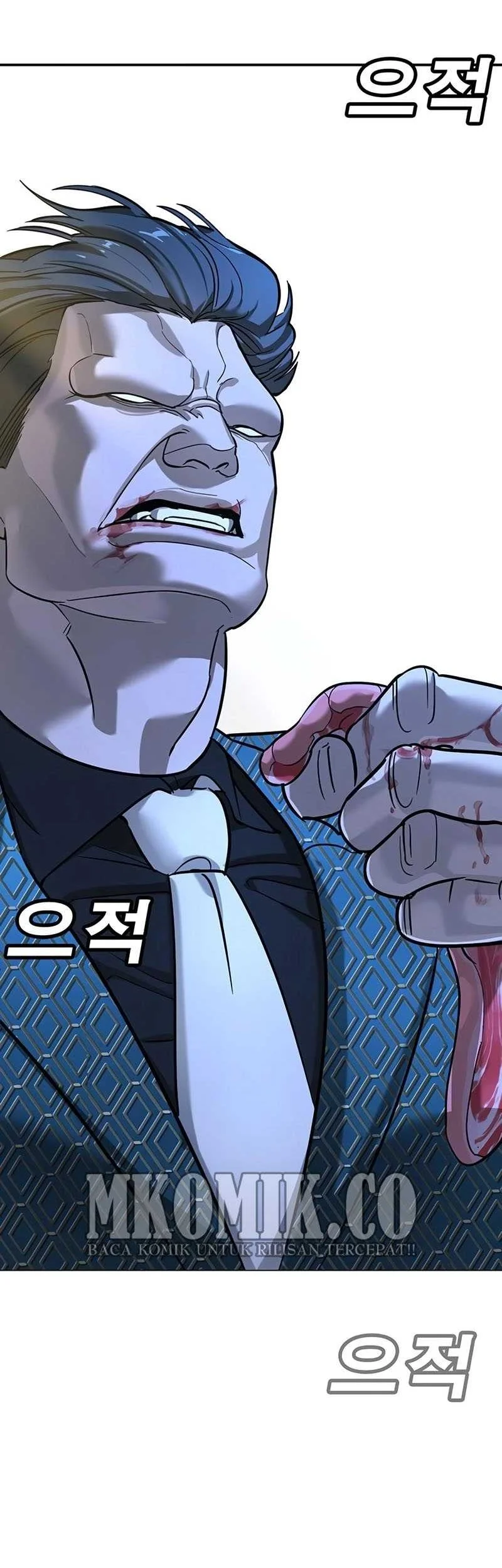 High School Conquest: War Against the Bullies Chapter 18 Gambar 23