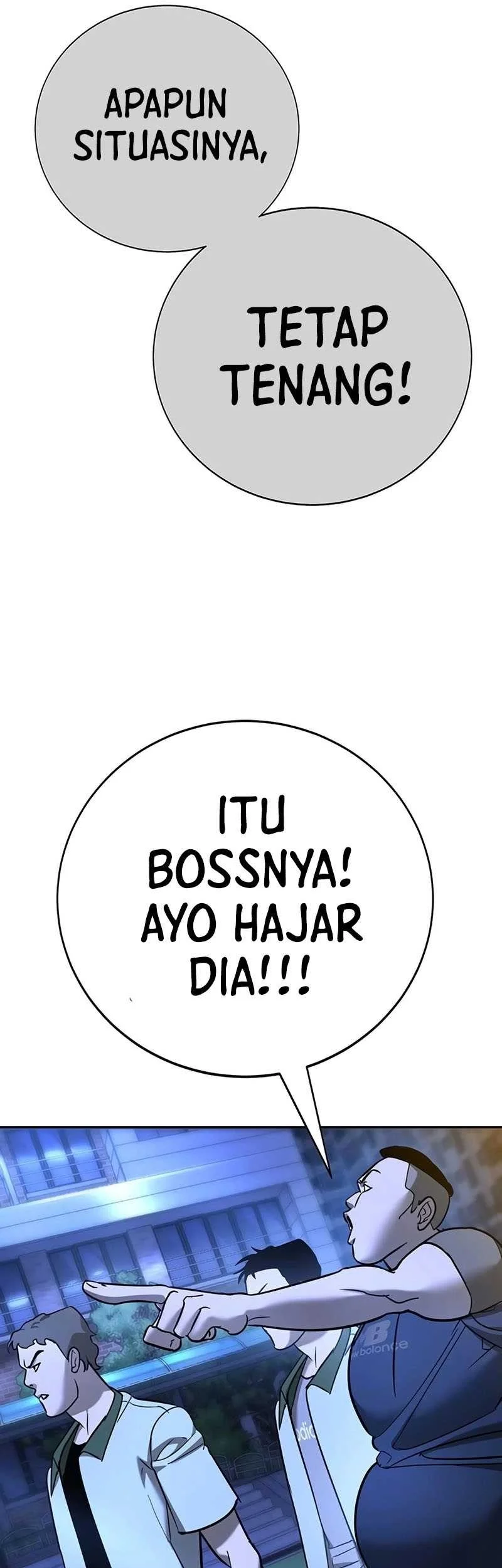 High School Conquest: War Against the Bullies Chapter 18 Gambar 26