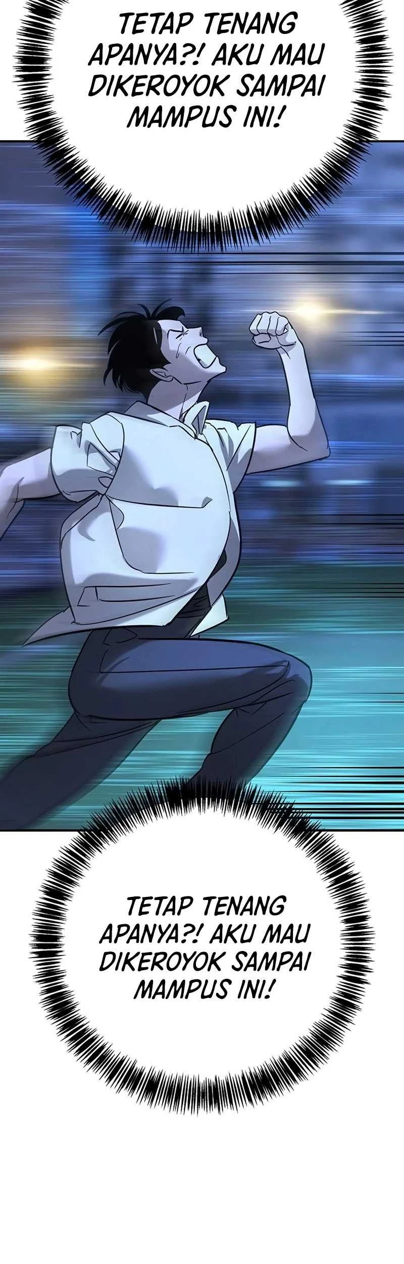 High School Conquest: War Against the Bullies Chapter 18 Gambar 29