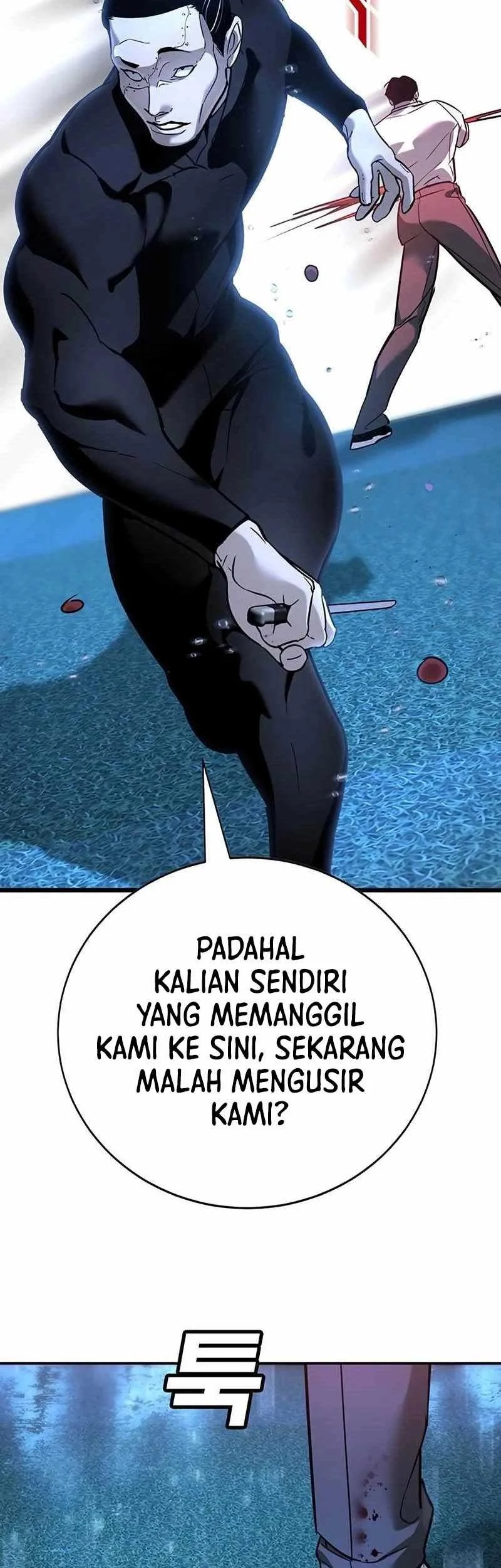 High School Conquest: War Against the Bullies Chapter 19 Gambar 59