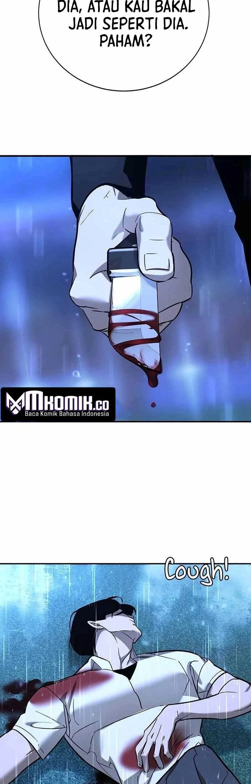 High School Conquest: War Against the Bullies Chapter 19 Gambar 65