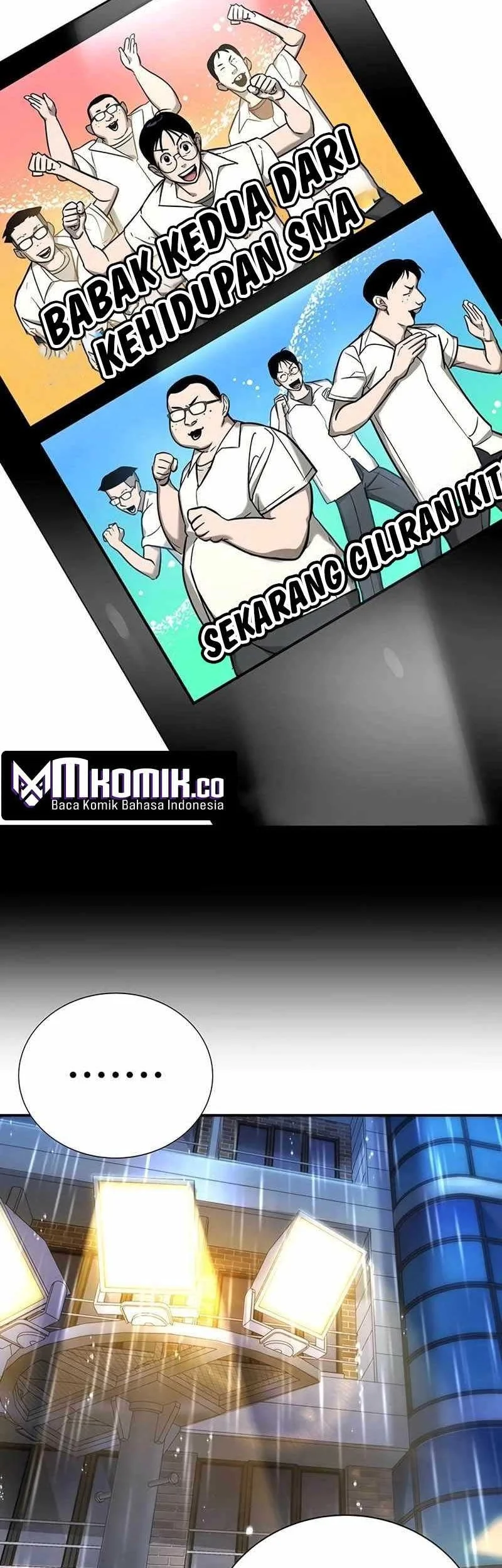 High School Conquest: War Against the Bullies Chapter 19 Gambar 68