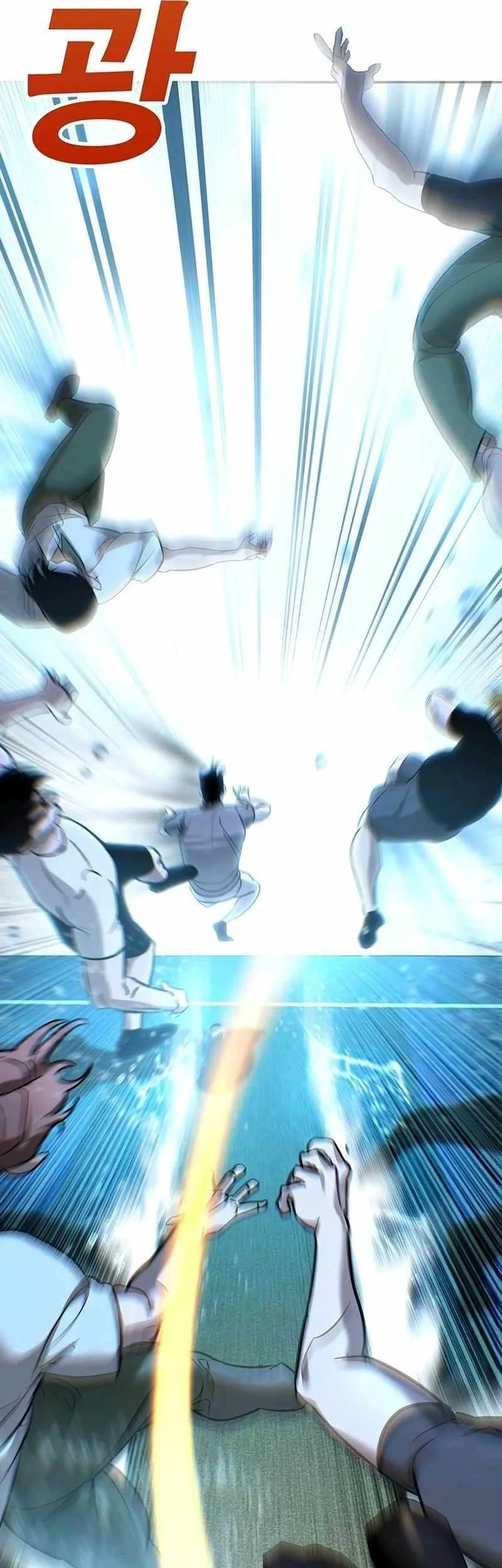 High School Conquest: War Against the Bullies Chapter 19 Gambar 76