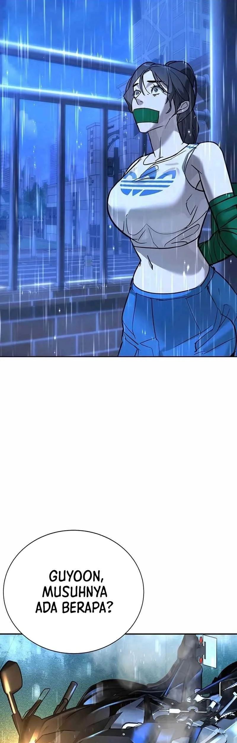 High School Conquest: War Against the Bullies Chapter 19 Gambar 81