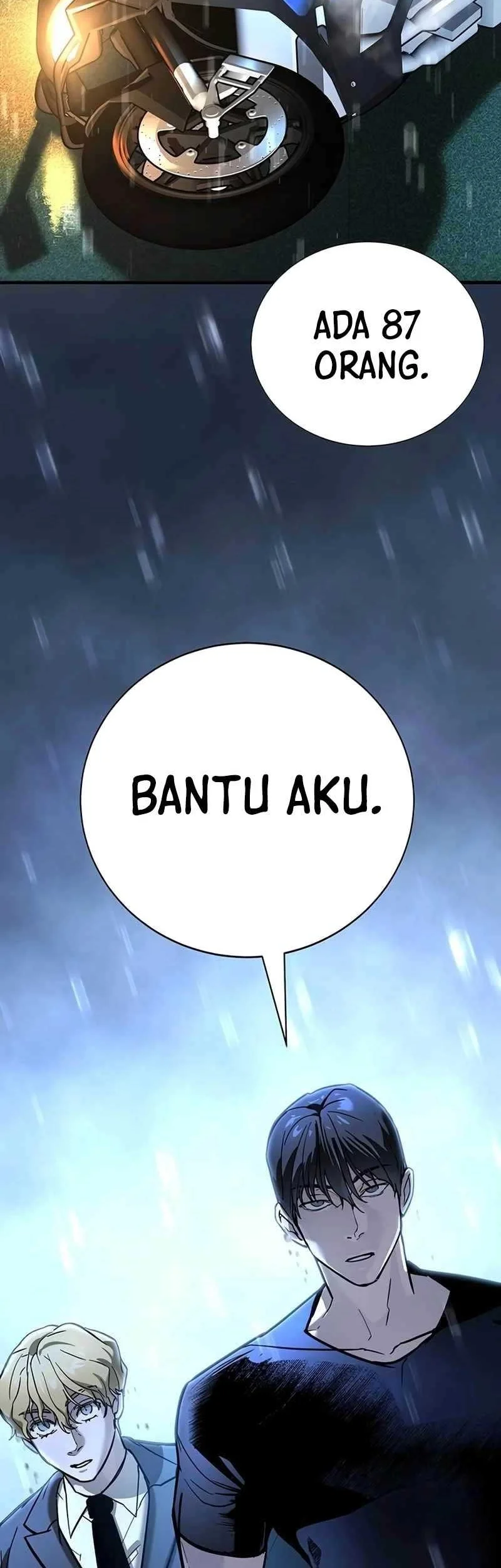 High School Conquest: War Against the Bullies Chapter 19 Gambar 82