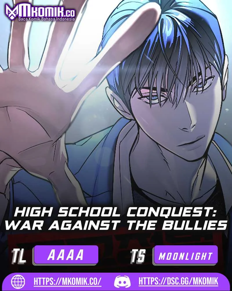 High School Conquest: War Against the Bullies Chapter 19 Gambar 95