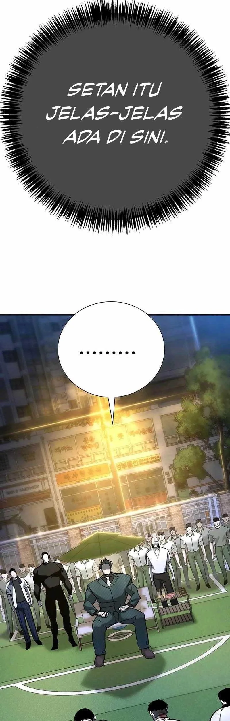 High School Conquest: War Against the Bullies Chapter 19 Gambar 3