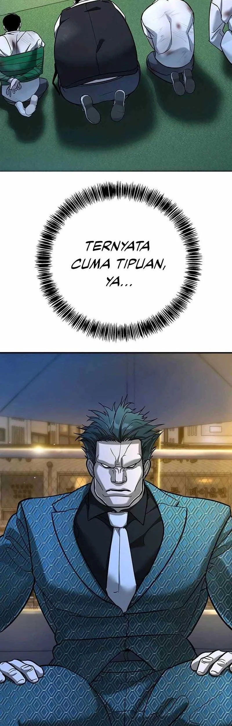 High School Conquest: War Against the Bullies Chapter 19 Gambar 4