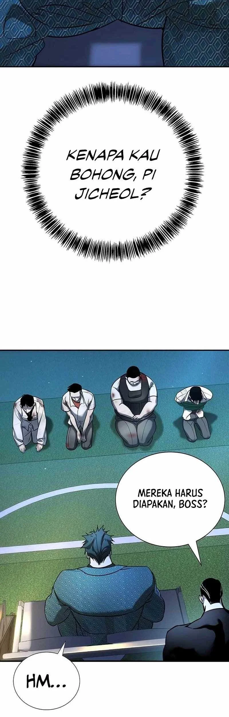 High School Conquest: War Against the Bullies Chapter 19 Gambar 5