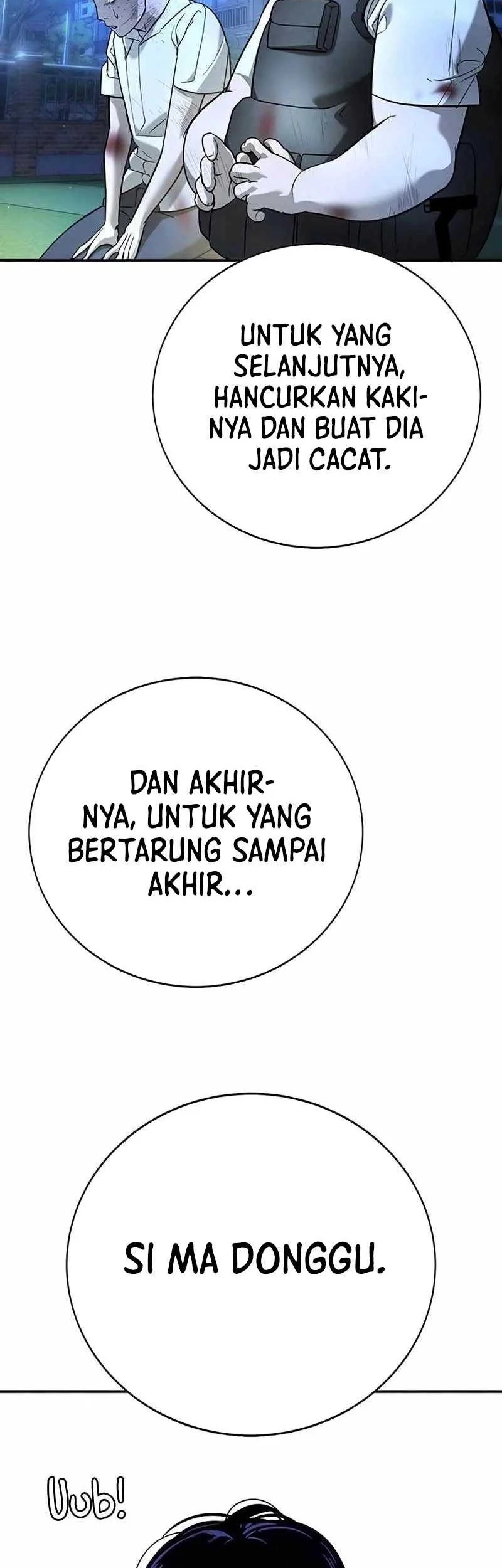 High School Conquest: War Against the Bullies Chapter 19 Gambar 8