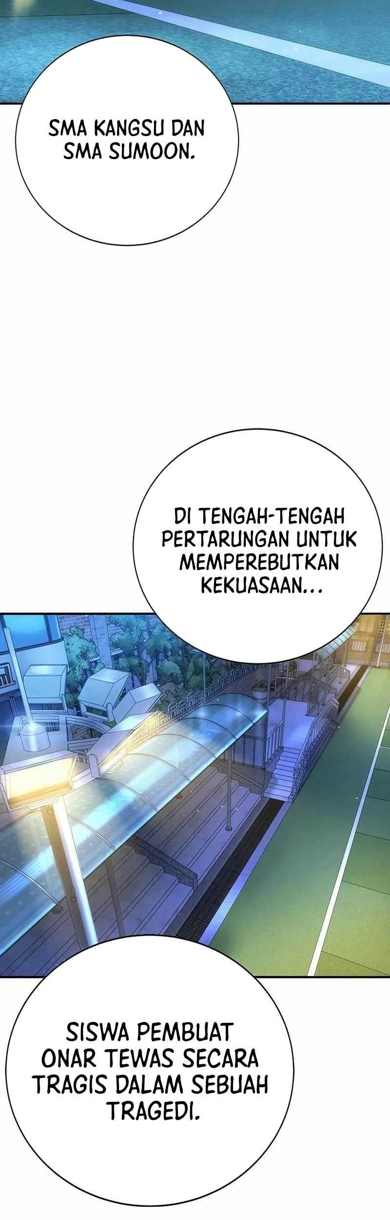 High School Conquest: War Against the Bullies Chapter 19 Gambar 11