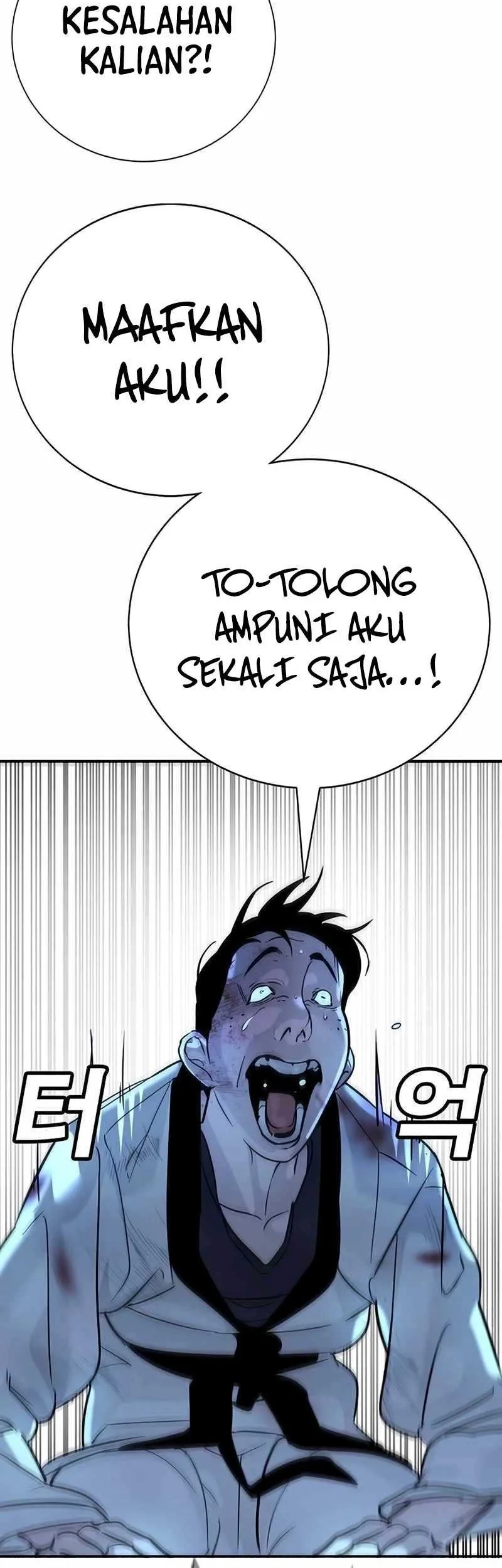 High School Conquest: War Against the Bullies Chapter 19 Gambar 16