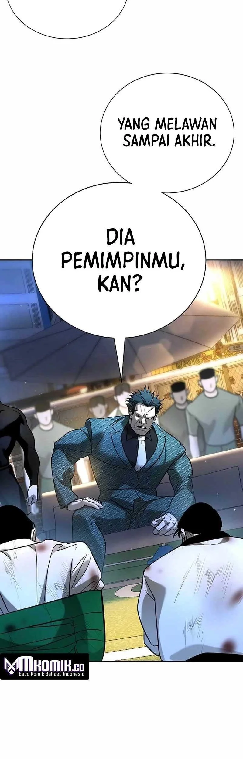 High School Conquest: War Against the Bullies Chapter 19 Gambar 20