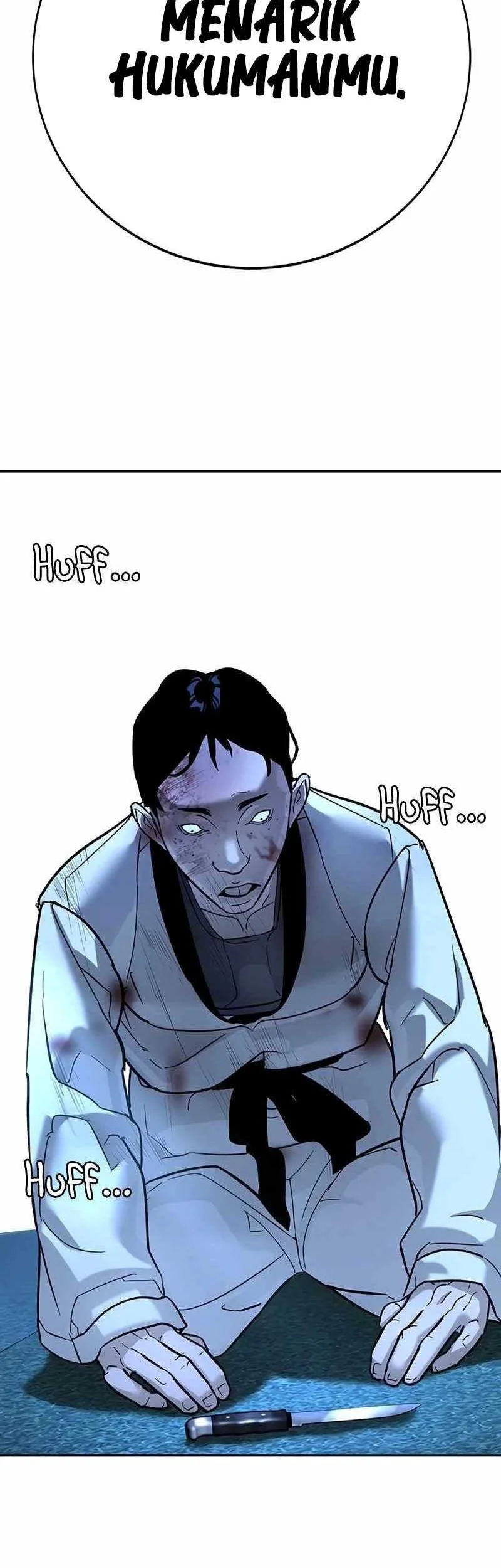 High School Conquest: War Against the Bullies Chapter 19 Gambar 22