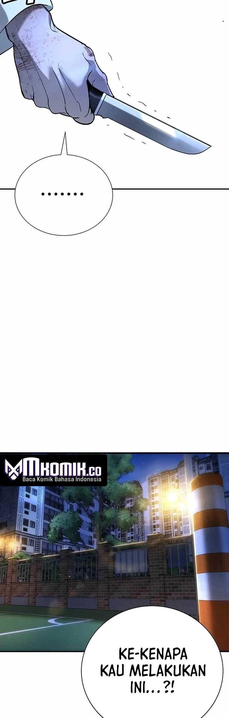 High School Conquest: War Against the Bullies Chapter 19 Gambar 28