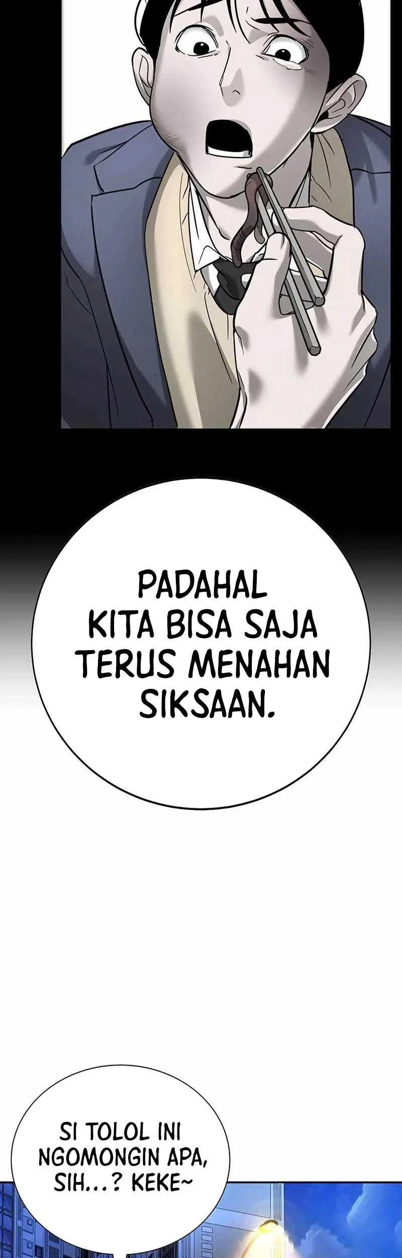 High School Conquest: War Against the Bullies Chapter 19 Gambar 34