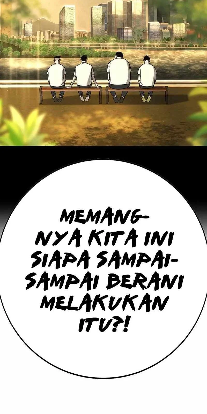 High School Conquest: War Against the Bullies Chapter 19 Gambar 36