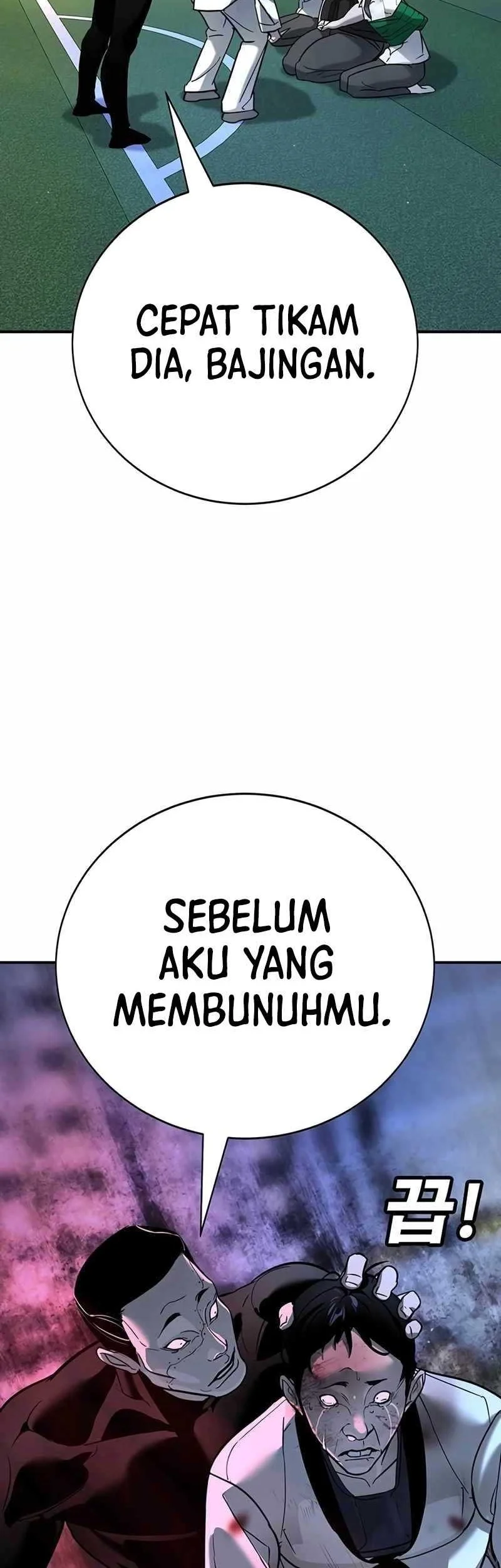 High School Conquest: War Against the Bullies Chapter 19 Gambar 38