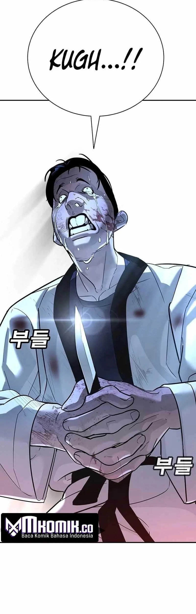 High School Conquest: War Against the Bullies Chapter 19 Gambar 40