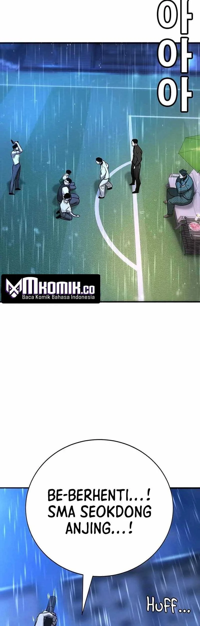 High School Conquest: War Against the Bullies Chapter 19 Gambar 50