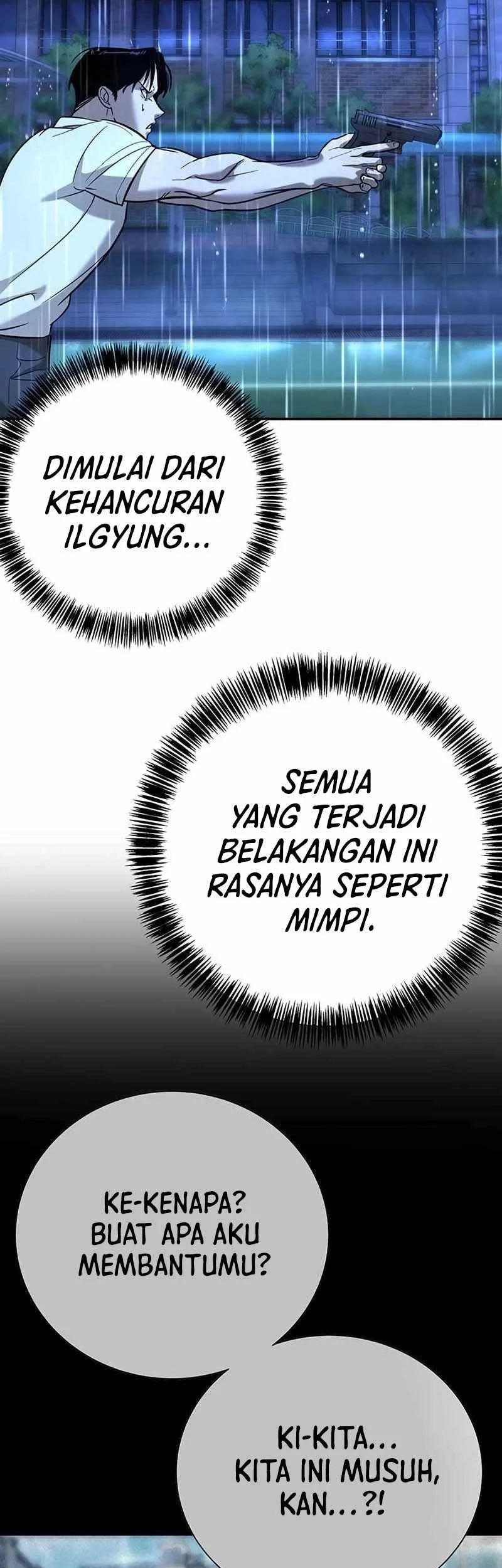 High School Conquest: War Against the Bullies Chapter 19 Gambar 53