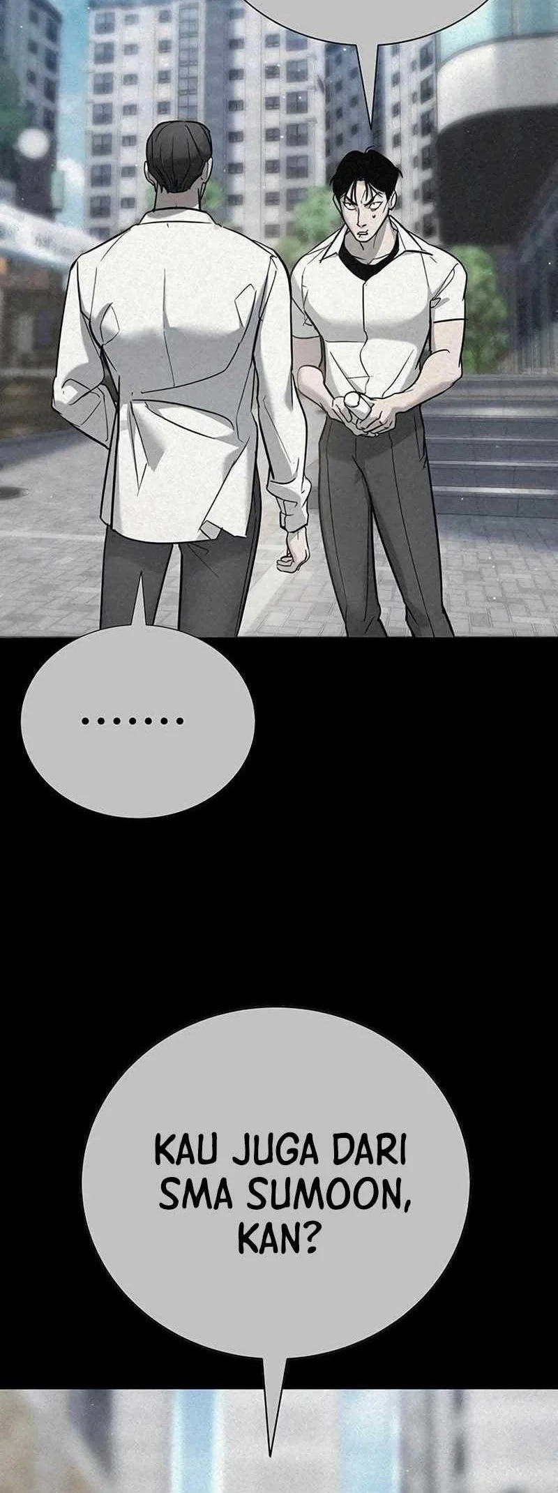 High School Conquest: War Against the Bullies Chapter 19 Gambar 54