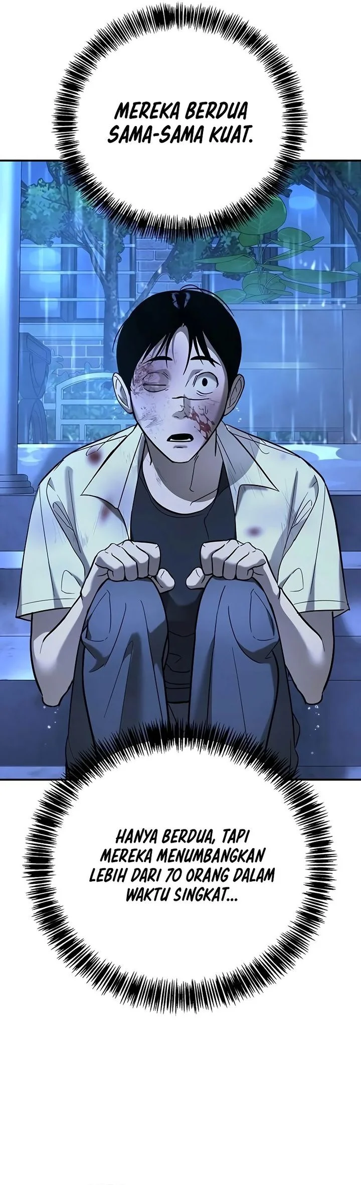 High School Conquest: War Against the Bullies Chapter 20 Gambar 21