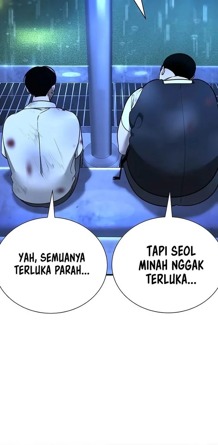 High School Conquest: War Against the Bullies Chapter 20 Gambar 29