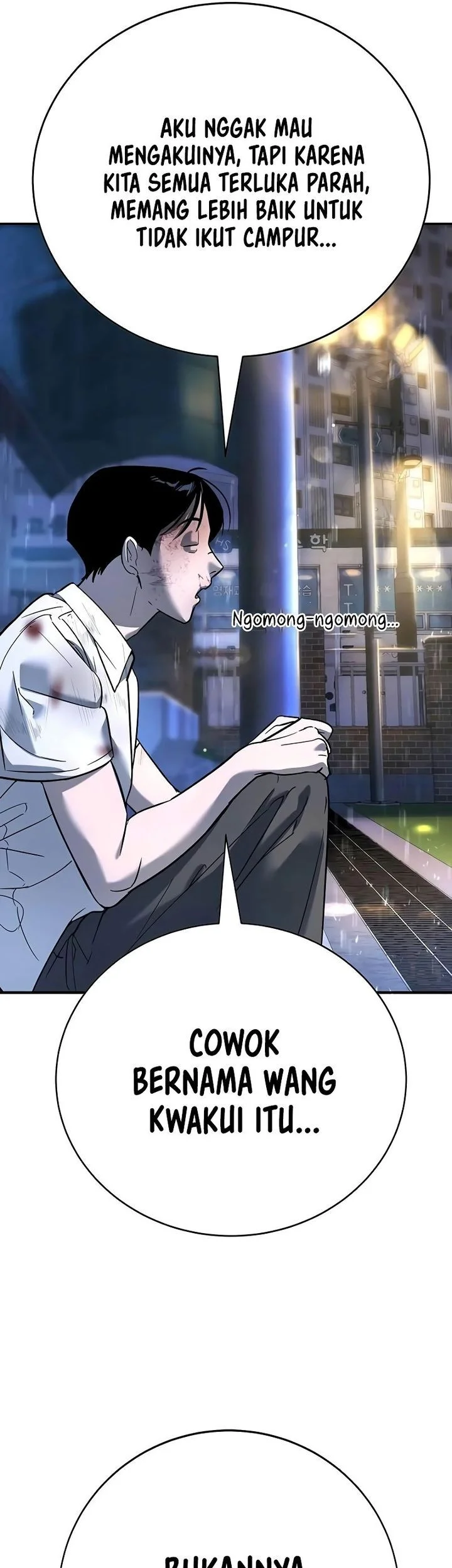 High School Conquest: War Against the Bullies Chapter 20 Gambar 32