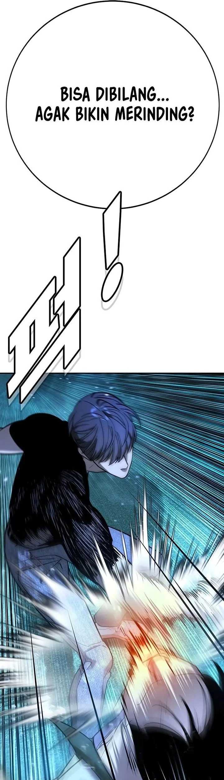 High School Conquest: War Against the Bullies Chapter 20 Gambar 35