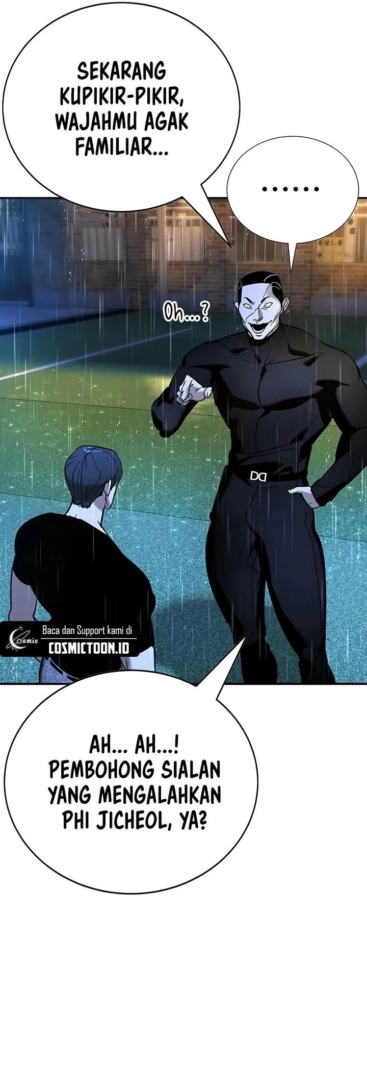 High School Conquest: War Against the Bullies Chapter 20 Gambar 43