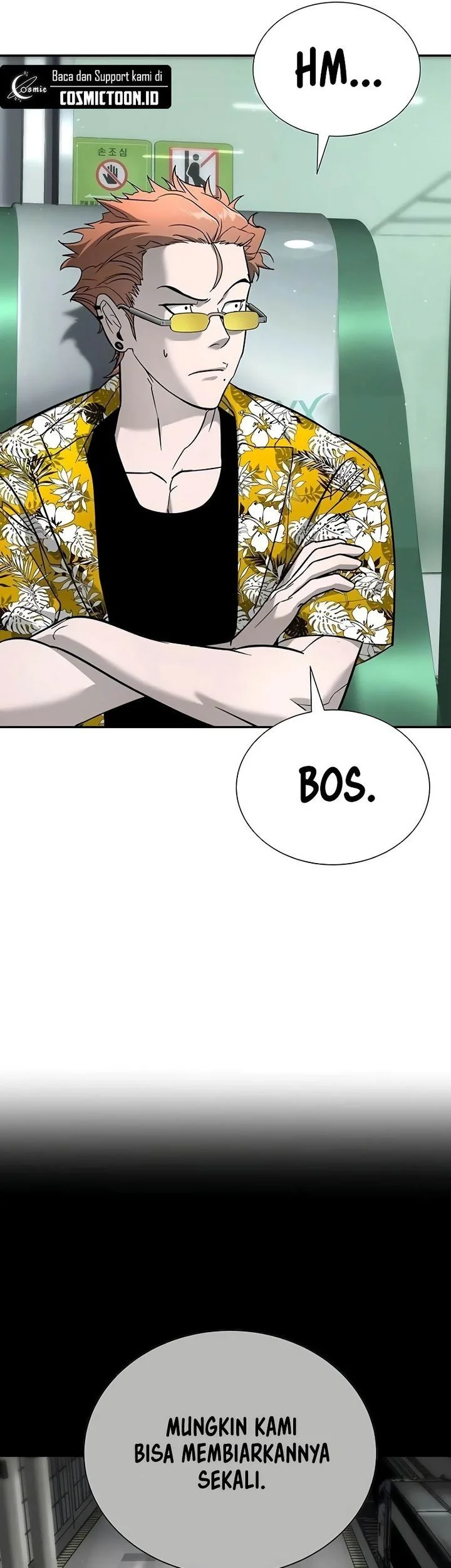 High School Conquest: War Against the Bullies Chapter 20 Gambar 3