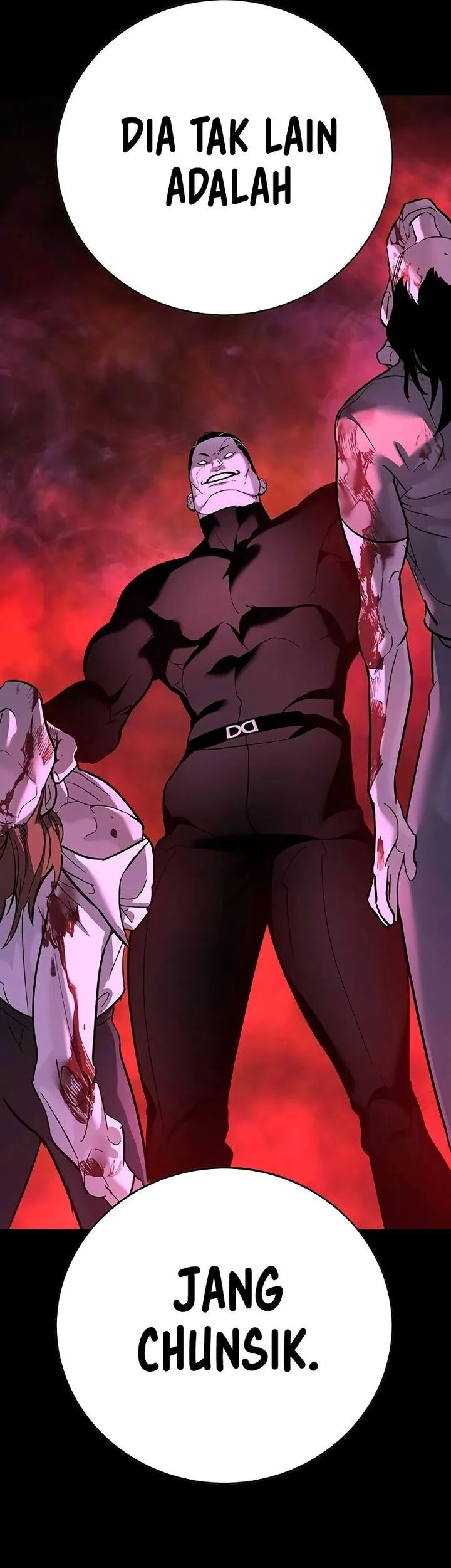 High School Conquest: War Against the Bullies Chapter 20 Gambar 53