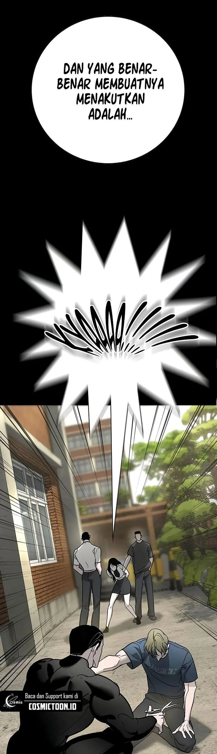 High School Conquest: War Against the Bullies Chapter 20 Gambar 58