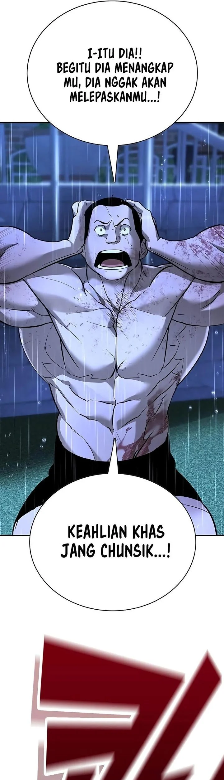 High School Conquest: War Against the Bullies Chapter 20 Gambar 88