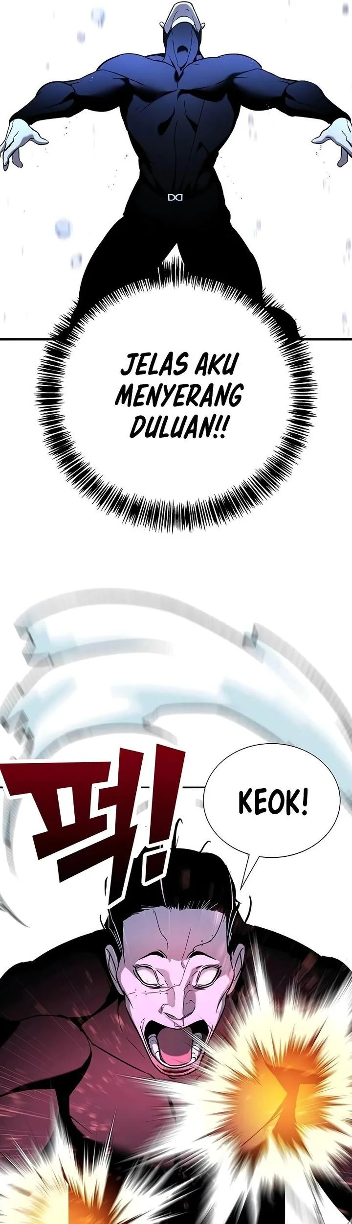 High School Conquest: War Against the Bullies Chapter 20 Gambar 95