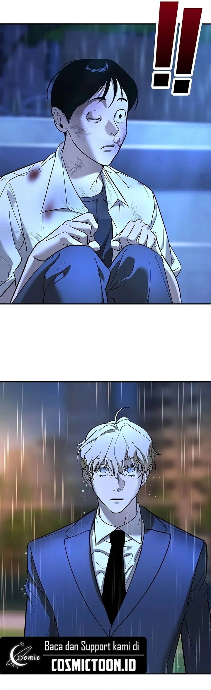 High School Conquest: War Against the Bullies Chapter 20 Gambar 120