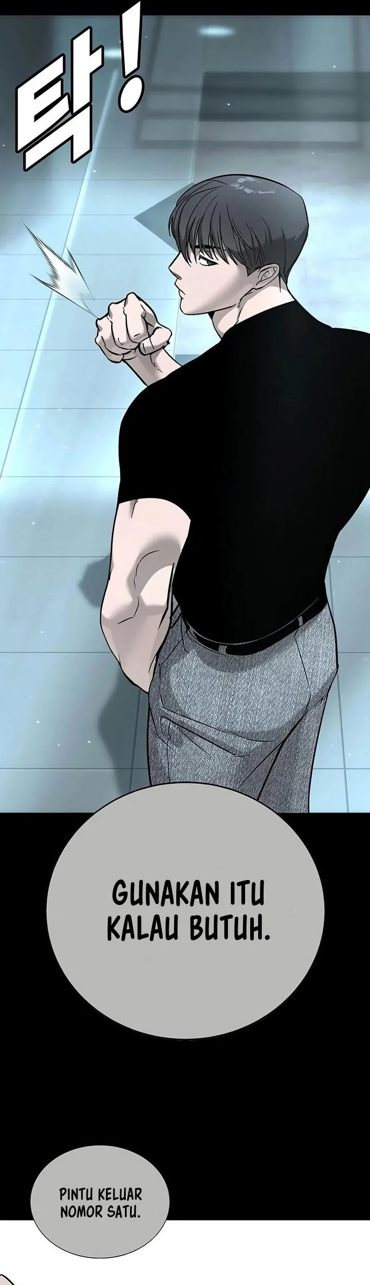 High School Conquest: War Against the Bullies Chapter 20 Gambar 10