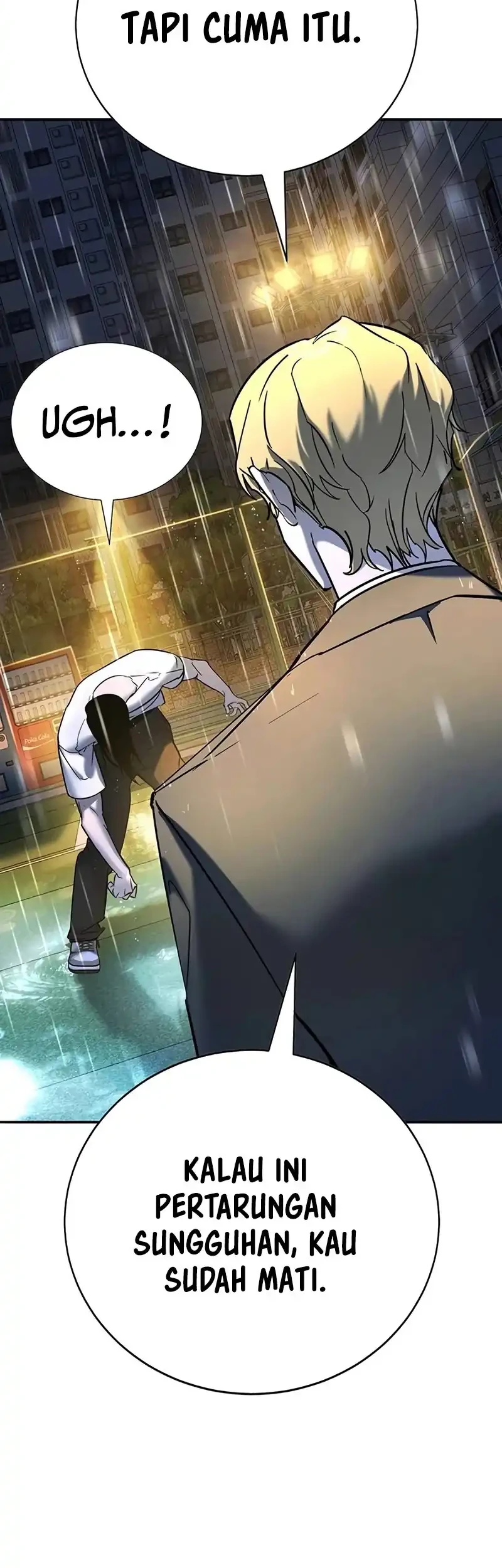 High School Conquest: War Against the Bullies Chapter 21 Gambar 57