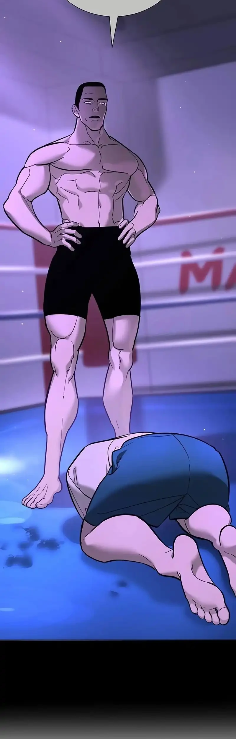 High School Conquest: War Against the Bullies Chapter 21 Gambar 59