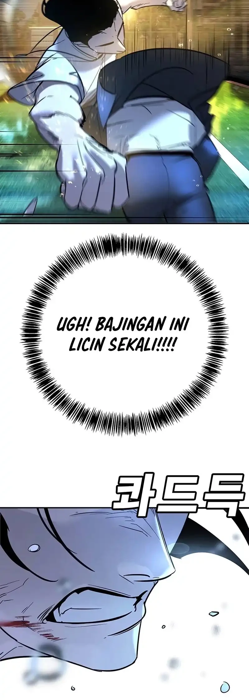 High School Conquest: War Against the Bullies Chapter 21 Gambar 65