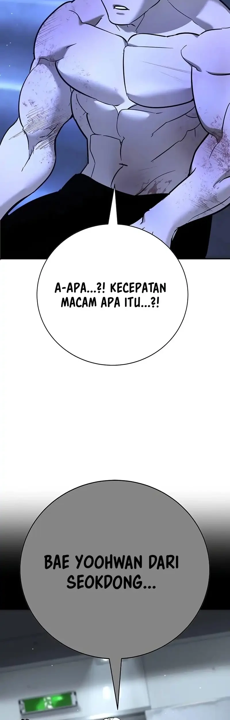 High School Conquest: War Against the Bullies Chapter 21 Gambar 68