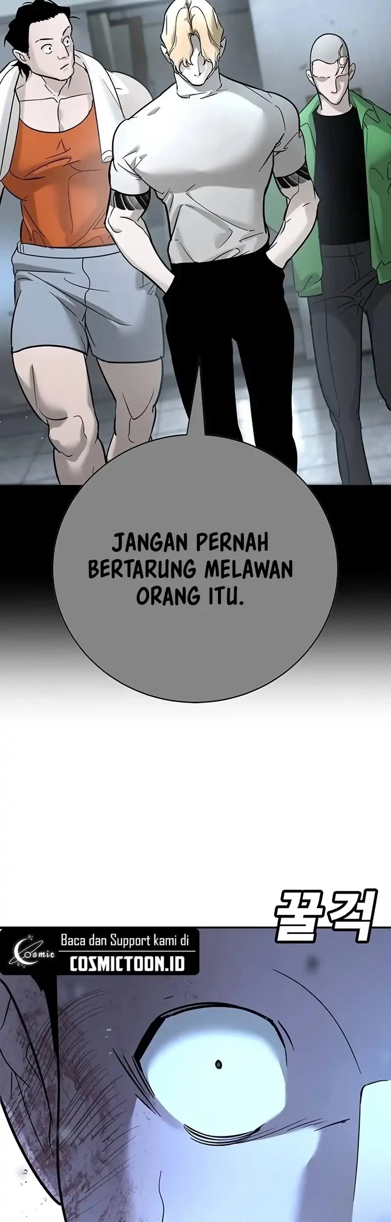 High School Conquest: War Against the Bullies Chapter 21 Gambar 69