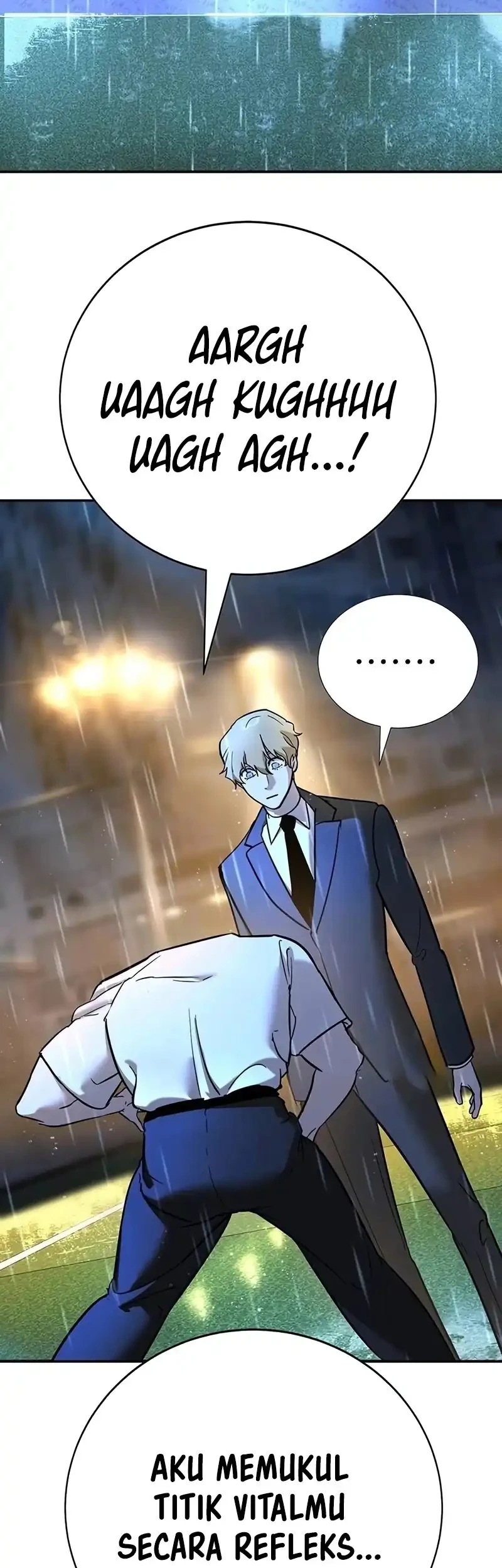 High School Conquest: War Against the Bullies Chapter 21 Gambar 76