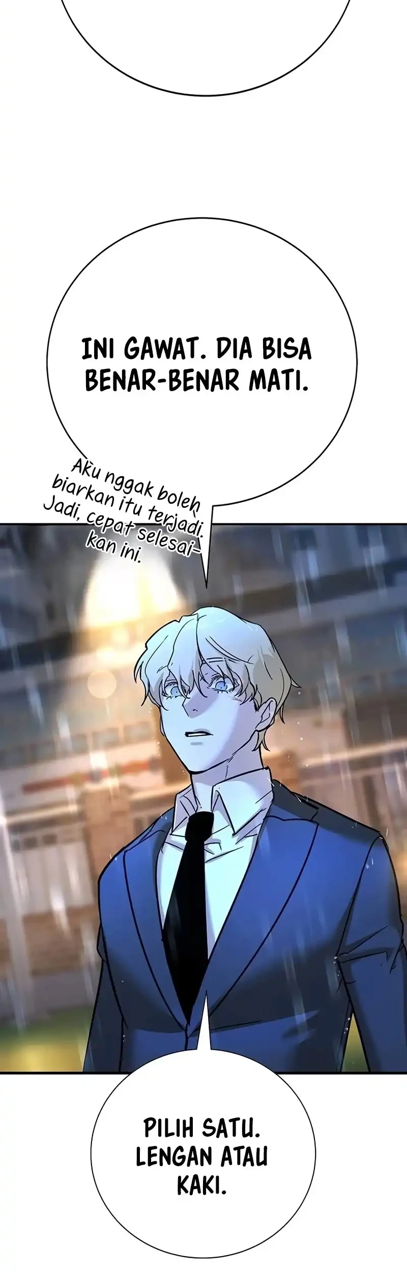 High School Conquest: War Against the Bullies Chapter 21 Gambar 77