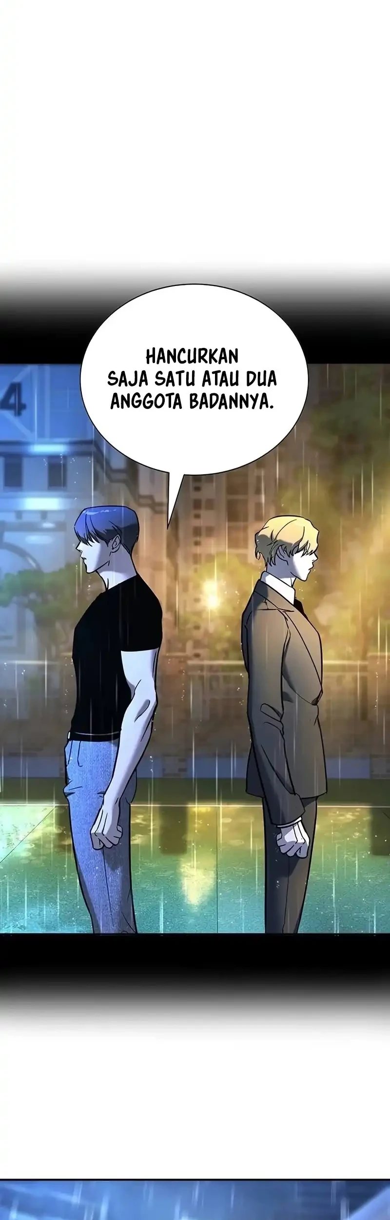 High School Conquest: War Against the Bullies Chapter 21 Gambar 78