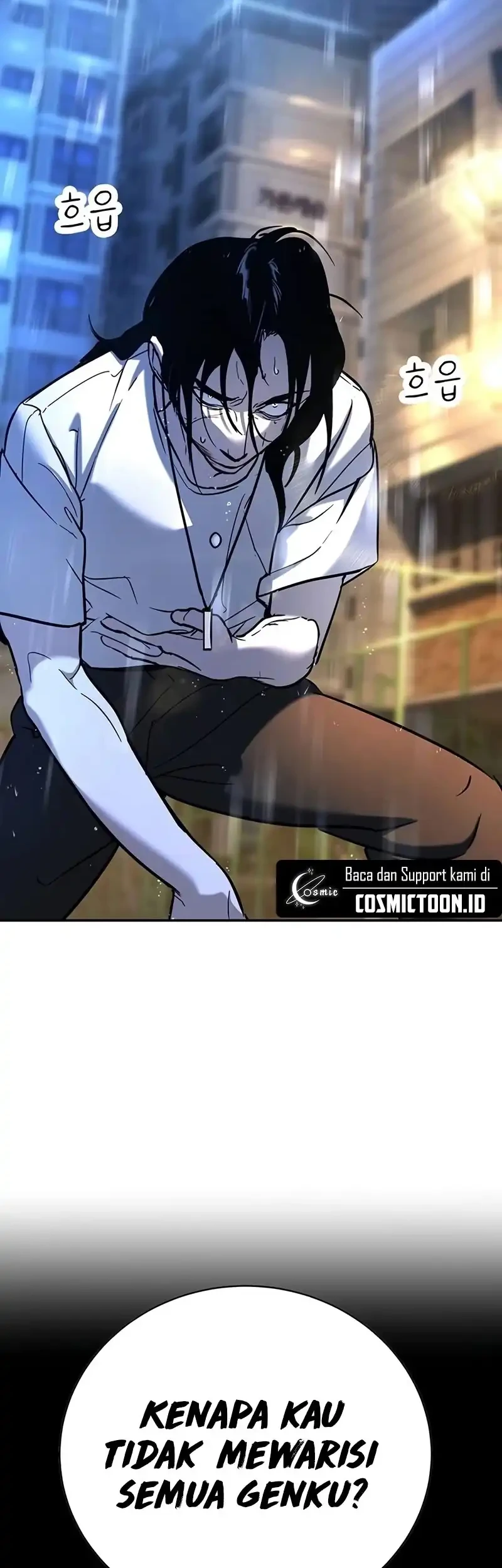 High School Conquest: War Against the Bullies Chapter 21 Gambar 79